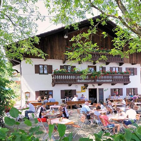 Landgasthof Aumanwirt Bad Feilnbach Luaran gambar
